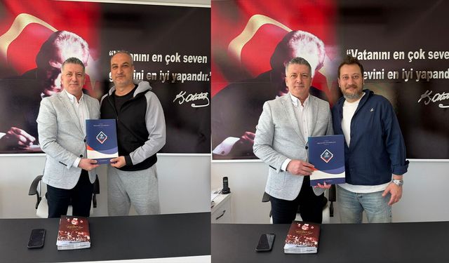 Zorlu Koleji Samsun Basketbol’da Süper Lig’e hazırlık!