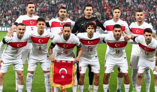 24 yıl sonra ilk maç! İşte Türkiye'nin muhtemel 11'i