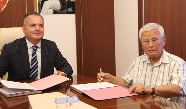 500 milyonluk servetini tek kalemde bağışladı!