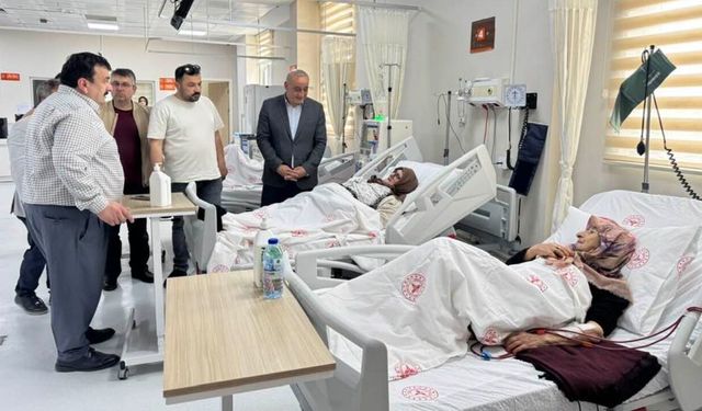 Salıpazarı Devlet Hastanesi'nde yeni hizmet dönemi