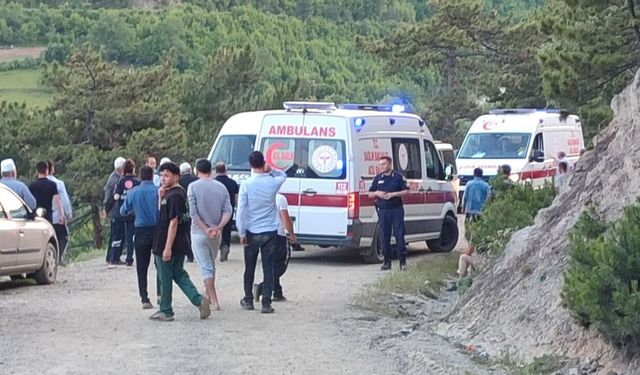 Samsun'da traktör faciası! Mustafa Çelik hayatını kaybetti