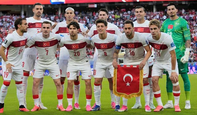 A Milli Takım Dünya Kupası'na veda etti