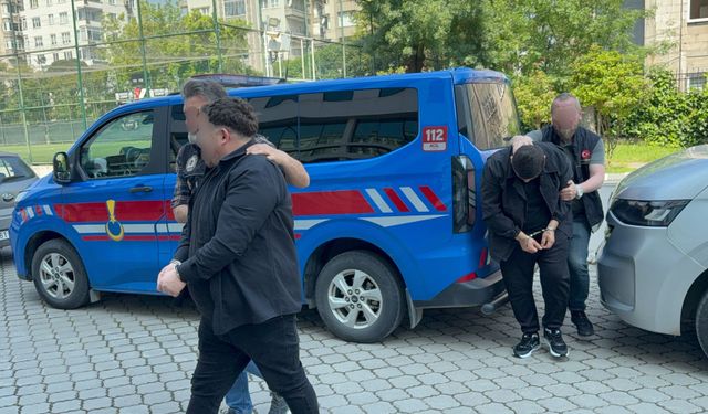 Samsun'da zehir tacirlerine geçit yok! 2 kişi tutuklandı