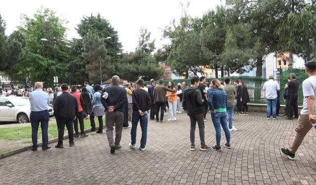Samsun'da binlerce öğrenci için geri sayım başladı!