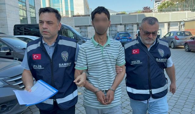 Samsun'da uzaklaştırma kararına uymadı, sonu cezaevi oldu!