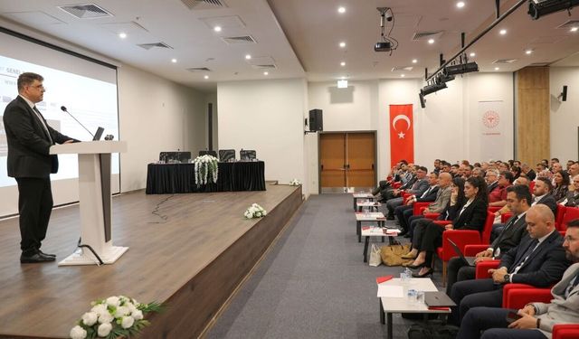Sağlıkta yeni dönem! REDES sistemi Samsun’da tanıtıldı