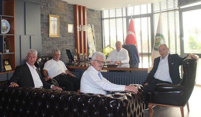 Çarşamba Ticaret Borsası'nda ekonomi zirvesi