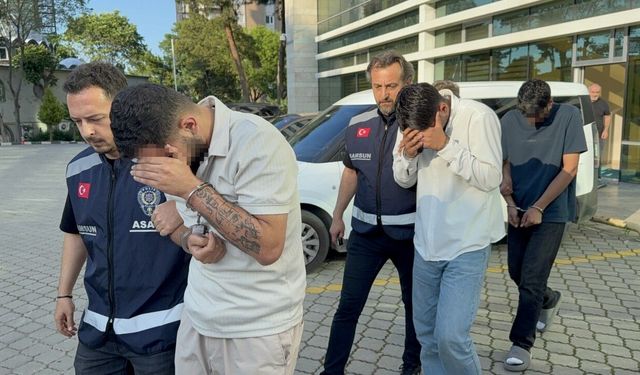 Samsun dahil 5 ilde Başkan Halit Doğan'ın adını kullanan şebekeye darbe!
