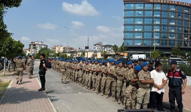 8 milyarlık bahis ağına darbe! Samsun da listede