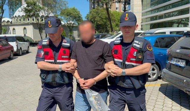 Samsun'da 2 adrese baskın: Zehir taciri yakalandı!