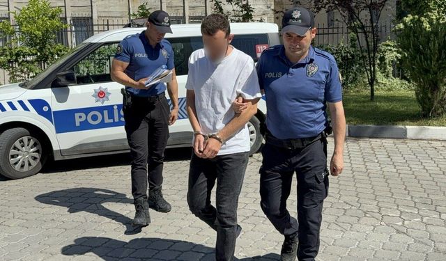 Samsun'da alacak-verecek kavgasında kan döküldü!