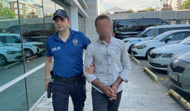 Samsun'da araç tamiri tartışması dehşete dönüştü! Müşterisini yaktı
