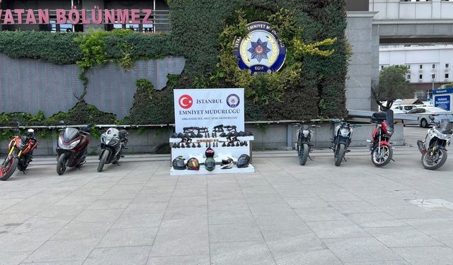 Samsun'un da aralarında olduğu dev operasyonda 156 gözaltı!