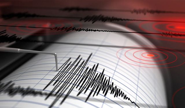 Adana Feke'de 3.9 büyüklüğünde deprem