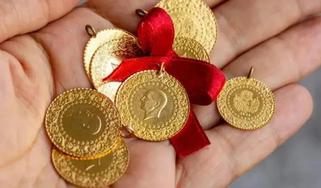 Altında yeni hafta sürprizi! Gram ve çeyrek altın kaç TL oldu?