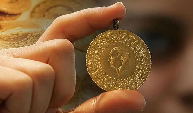 Altın fiyatları tepetaklak! Vatandaşın birikimi eriyor