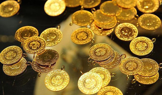 Altında sert düşüş! Ons ve gram altın çakıldı