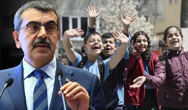 Ara tatil kalkıyor mu? Bakan Tekin son kararı açıkladı