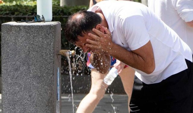 Fransa'da aşırı sıcaklar can aldı! Ölü sayısı 1000'e ulaştı