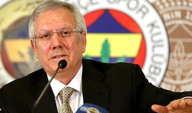Aziz Yıldırım yeniden Fenerbahçe başkanı oldu!