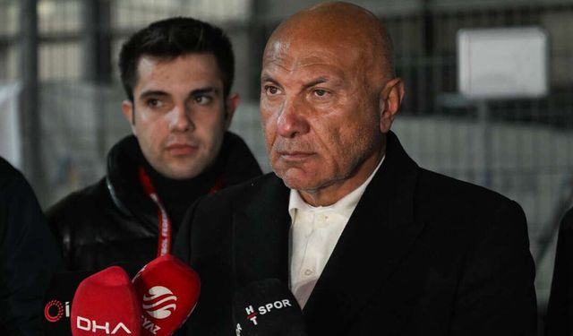 Samsunspor Başkanı Yüksel Yıldırım'dan dikkat çeken çıkış!