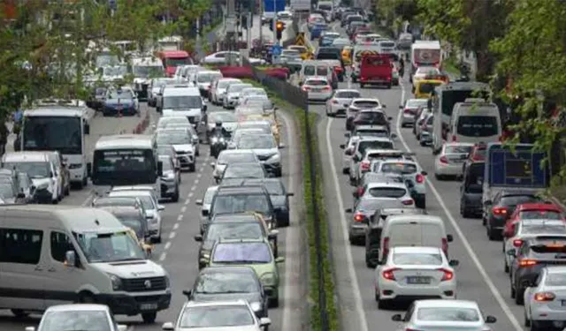 Samsun'da sürücülere kritik uyarı! O güzergahta trafik değişiyor