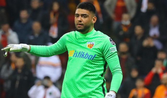 Bilal Bayazıt'tan Kayserispor'a veda! Gözler Samsunspor'da