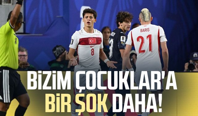 Bizim Çocuklar'a bir şok daha