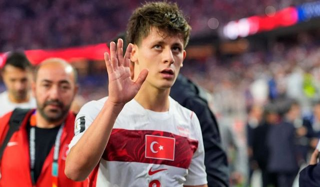 Bütün dünya Arda Güler'i konuşuyor!