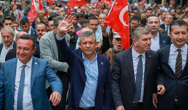 CHP kulisleri hareketli! İşte Özgür Özel'in kuracağı yeni partinin adı