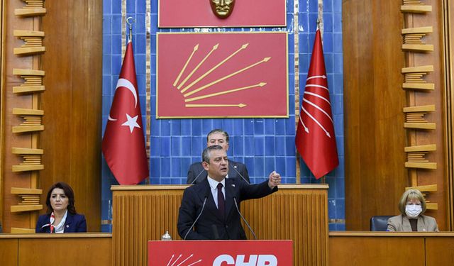 Özgür Özel: Bu bir zafer değil, direniştir