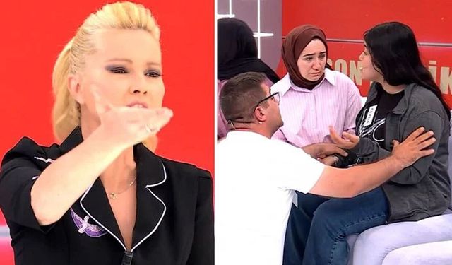 Canlı yayında tansiyon yükseldi! Müge Anlı'dan sert çıkış