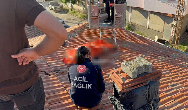 Çorum'da feci ölüm: Şakir Akgül hayatını kaybetti