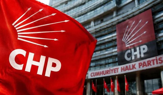 CHP'de birçok il başkanı görevden alındı!