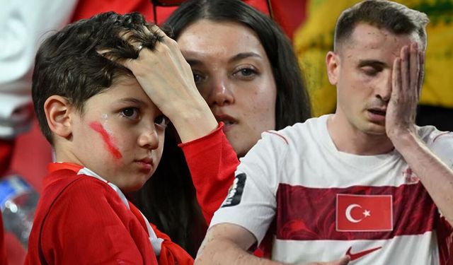 Dünya Kupası bitti, faturası ağır oldu!