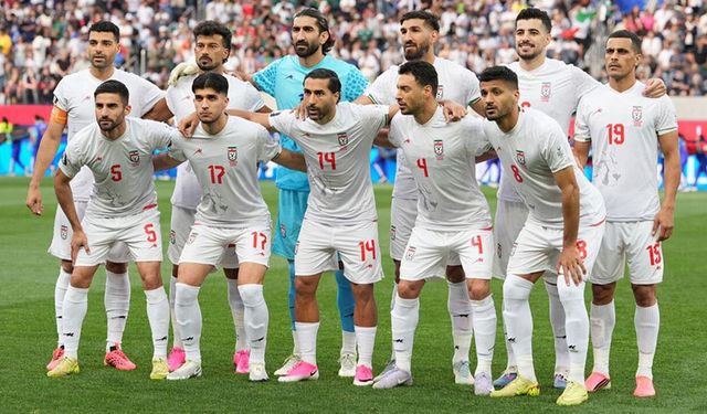 Dünyanın gözü önünde İranlı oyuncular için skandal talimat
