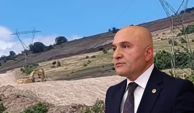Erhan Usta'dan Samsun'daki GES projesine dava hamlesi