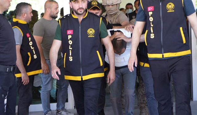 Eşini öldürüp kaçmıştı! Saklandığı yerde yakalandı