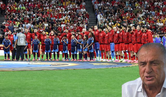Fatih Terim'den Milli Takım'a destek çağrısı