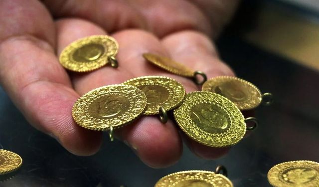 Fed'in faiz kararının ardından altın çakıldı