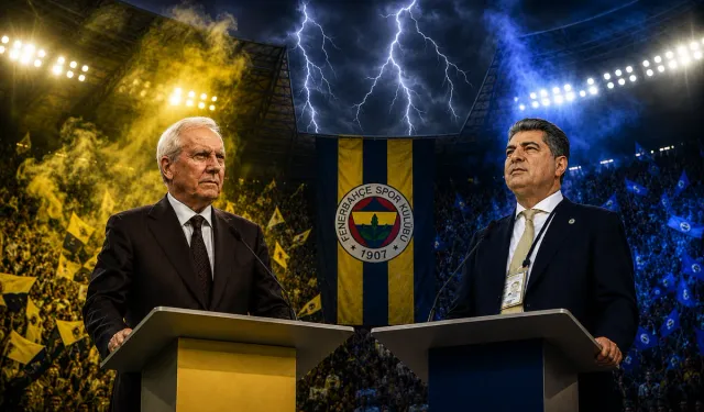 Fenerbahçe'de seçim günü! Oy verme işlemi başladı
