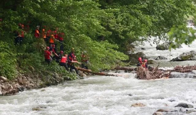 Arama kurtarma operasyonu faciayla sonuçlandı!