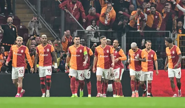 Galatasaray'da 4 yeni imza birden