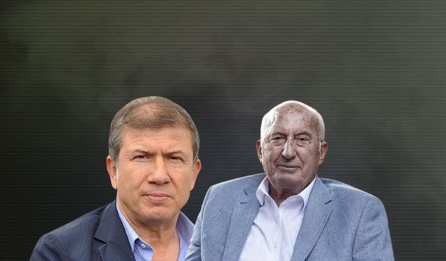 Galatasaray'ın eski yöneticisi Ergün Gürsoy'dan Tanju Çolak'a övgü dolu sözler