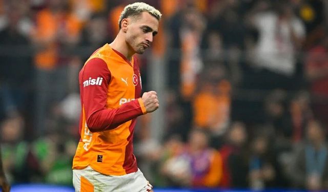 Barış Alper Yılmaz'a İngiliz devi talip oldu