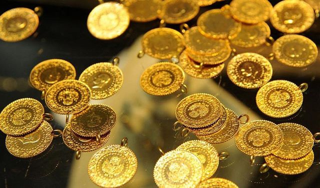 Gram altın ne kadar oldu? Altın fiyatlarında flaş gelişme