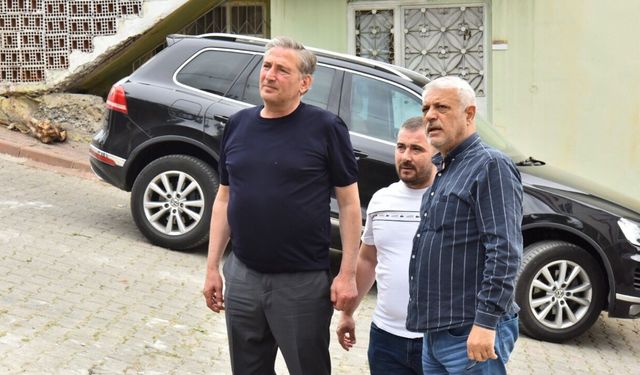 Başkan Mustafa Candal'dan güvenli yaşam vurgusu!