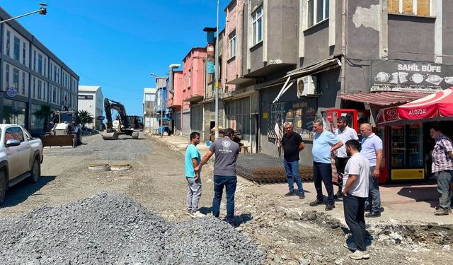 Başkan Mustafa Candal: "Daha yaşanabilir bir Tekkeköy için sahadayız"