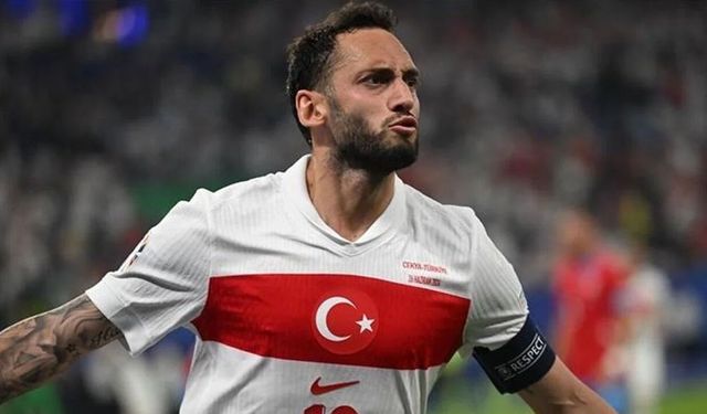 Hakan Çalhanoğlu'ndan beklenen açıklama geldi