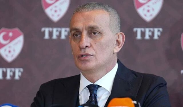 İbrahim Hacıosmanoğlu ve TFF yönetimi için ibra kararı